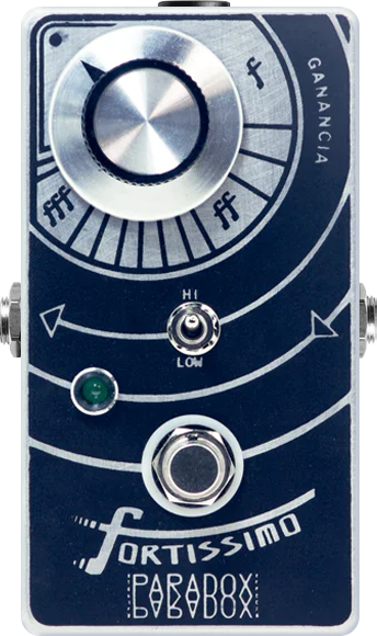 Paradox Effects Fortissimo