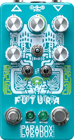 Paradox Effects Futura