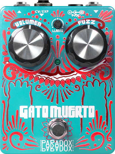 Paradox Effects Gato Muerto