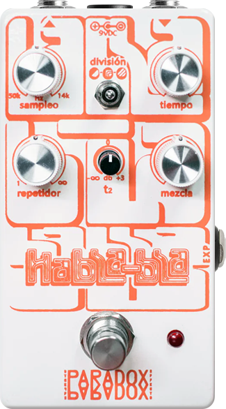 Paradox Effects Habla-Bla