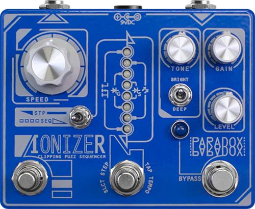 Paradox Effects Ionizer