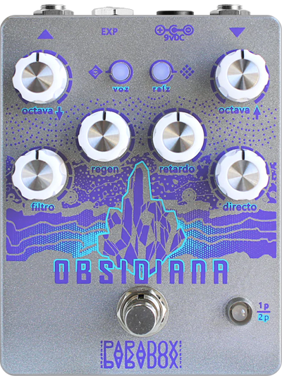 Paradox Effects Obsidiana
