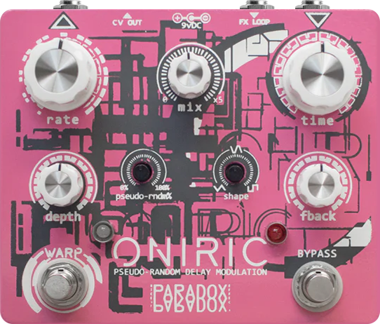 Paradox Effects Oniric