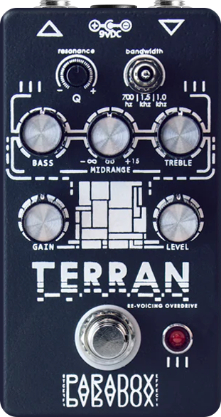Paradox Effects Terran