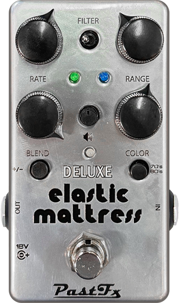 PastFX Deluxe Elastic Mattress