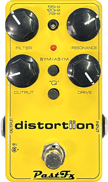 PastFX Distortiion