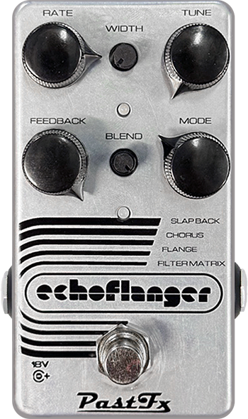 PastFX Echoflanger
