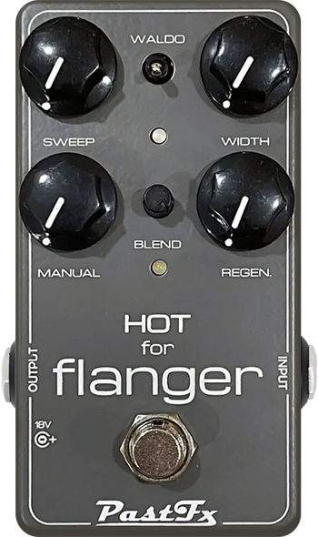 PastFX Hot For Flanger