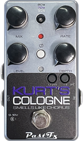 PastFX Kurt's Cologne