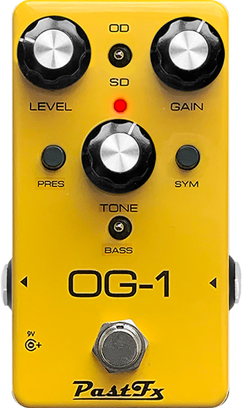 PastFX OG-1