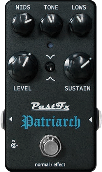 PastFX Patriarch