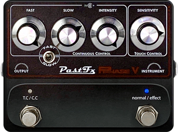 PastFX Phase V
