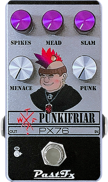 PastFX Punkifriar PX76