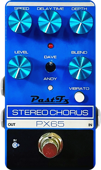 PastFX Stereo Chorus PX65