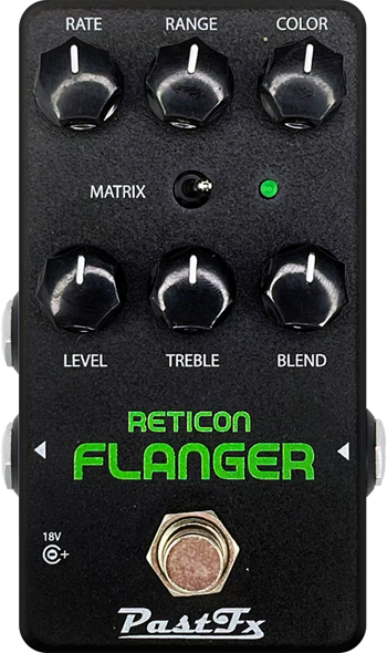 PastFX Reticon Flanger