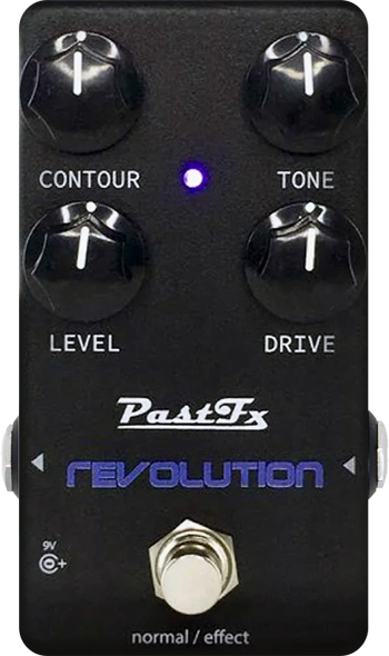 PastFX Revolution
