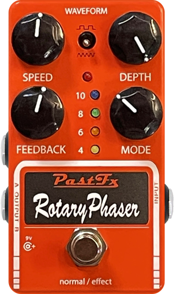 PastFX Rotary Phaser
