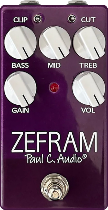 Paul C Zefram