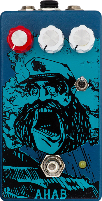 Pine Box Customs Ahab