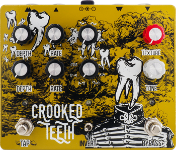 Pine Box Customs Crooked Teeth
