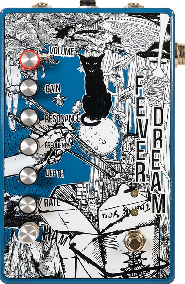 Pine Box Customs Fever Dream