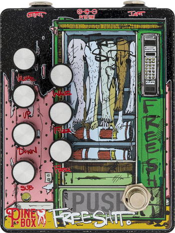 Pine Box Customs Free Shit