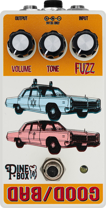 Pine Box Customs Good/Bad