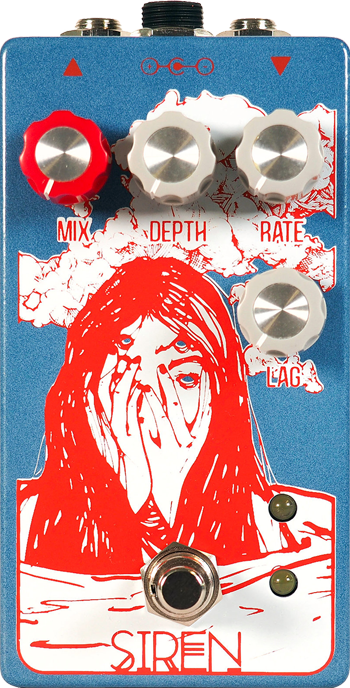 Pine Box Customs Siren