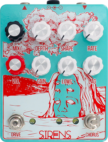 Pine Box Customs Sirens