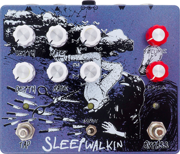 Pine Box Customs Sleepwalkin