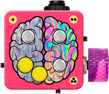 Pedal Brainz Left Brain