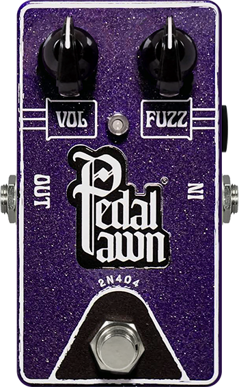 Pedal Pawn Germanium Fuzz (2N404)