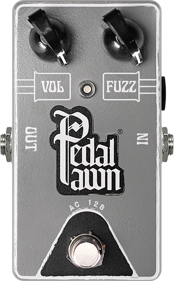 Pedal Pawn Germanium Fuzz (AC 128)
