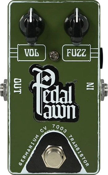 Pedal Pawn Germanium Fuzz (CV 7003)