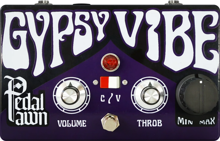 Pedal Pawn Gypsy Vibe