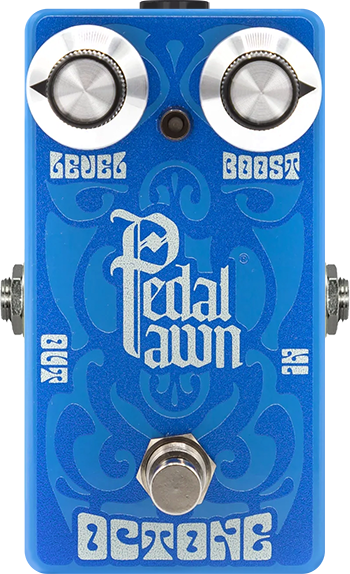 Pedal Pawn Octone