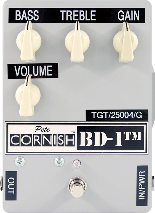Pete Cornish BD-1