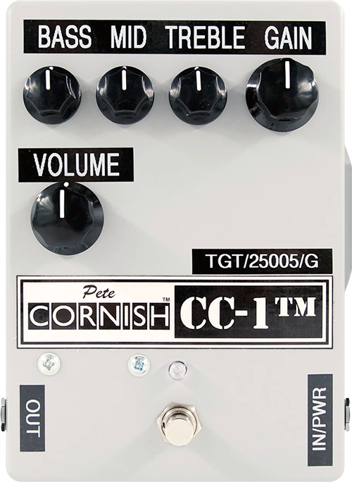 Pete Cornish CC-1
