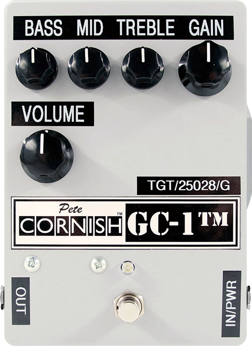 Pete Cornish GC-1
