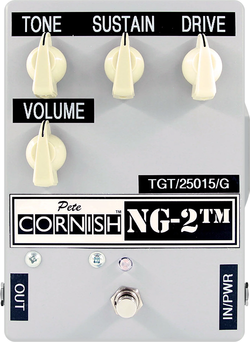 Pete Cornish NG-2