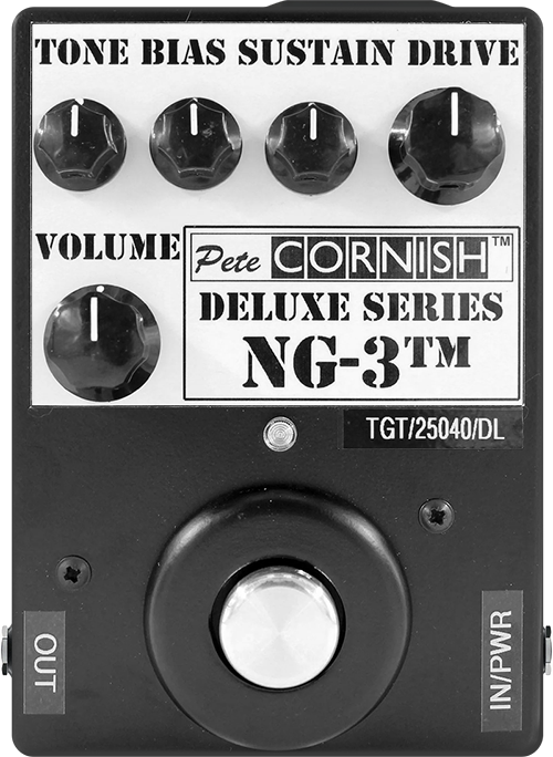 Pete Cornish NG-3 (Deluxe)