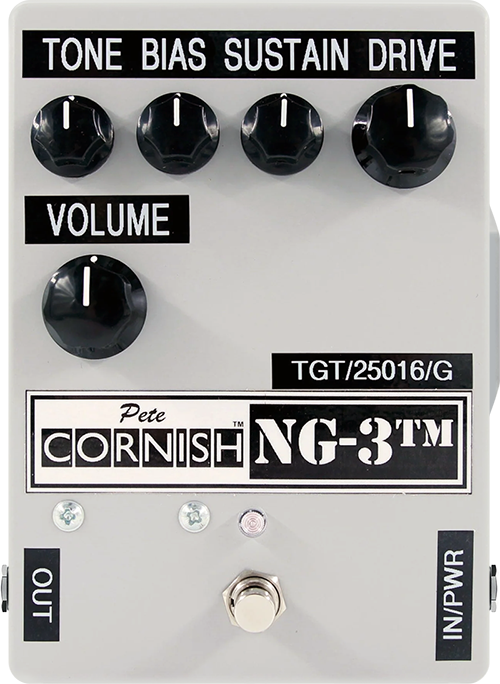 Pete Cornish NG-3