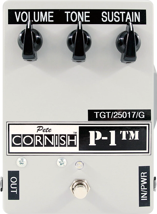 Pete Cornish P-1