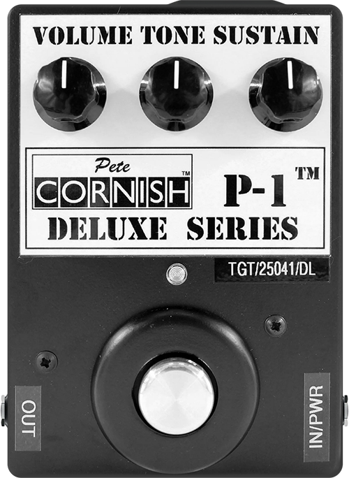 Pete Cornish P-1 (Deluxe)