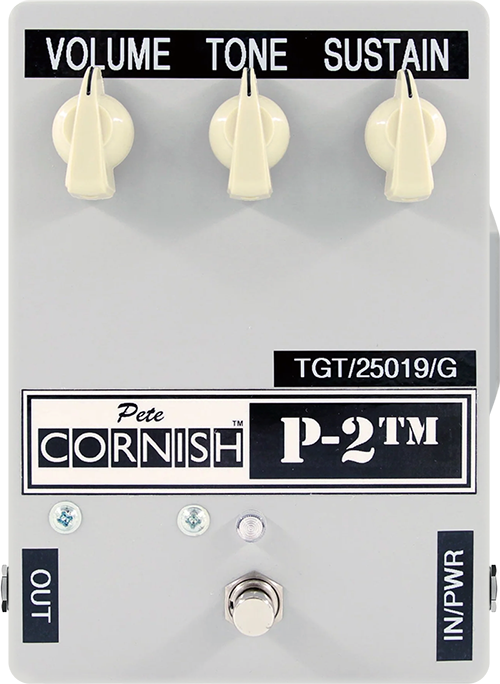 Pete Cornish P-2