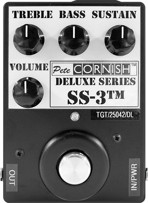 Pete Cornish SS-3 (Deluxe)