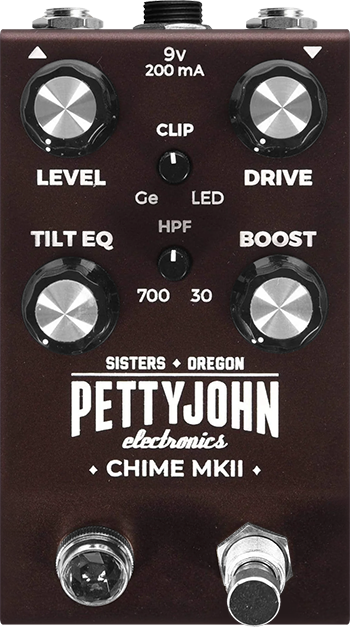 Pettyjohn Chime MKII