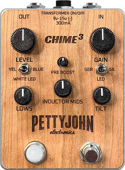Pettyjohn Chime3