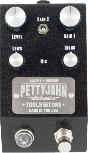 Pettyjohn Fuze