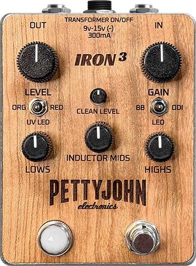Pettyjohn Iron3